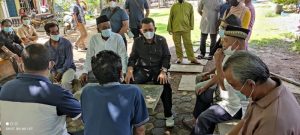 Gubernur Ansar Ahmad Janjikan Jalan Lingkar dan Dermaga Pulau Mantang Segera Direhab