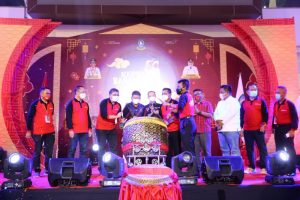 Gubernur Kepri Buka Kepri Barongsai Festival, Berlangsung Hingga Minggu