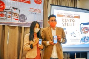 Nginap di HARRIS Resort Waterfront Batam Berhadiah Sepeda Seharga Rp 30 Juta
