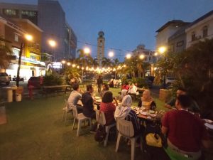 King Sate Hadirkan Paket Berbuka Puasa, Rp 33 Ribu Sudah Makan Enak