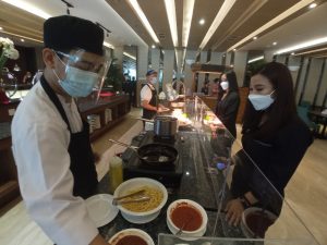 Malam Tahu Baru, Aston Batam Hotel & Residence Promo All You Can Eat Barbeque Dinner di Restoran Basil