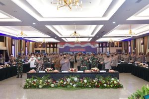 Polisi Terlibat Narkoba, Kapolri: Begitu-gitu Segera Selesaikan