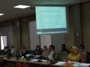 Data Penerima Sembako Warga Terdampak Covid-19 di Batam Bermasalah