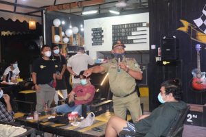 Langgar Protkes, Izin Foodcourt A2 Lubukbaja Terancam Dicabut