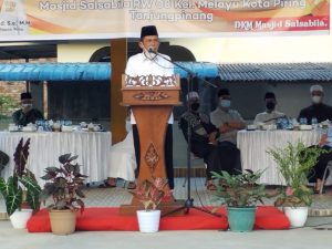 Demi Kebaikan, Ansar Ahmad Minta Diingatkan dalam Memimpin Kepri
