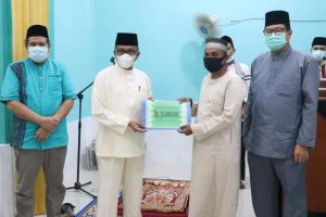 Umara, Ulama, dan Umat Harus Kompak Melawan Covid-19