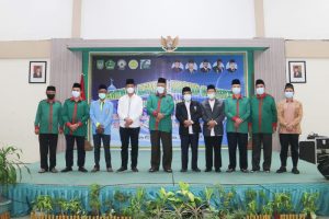 Wali Kota Buka Seminar Remaja Masjid Bangkit