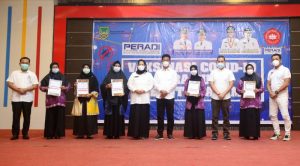 Suami atau Istri Guru Bakal Turut Divaksin Covid-19