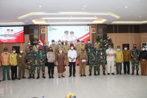 Wali Kota Batam Upayakan Keinginan Veteran