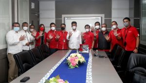 Telkomsel Kembangkan Jaringan 5G di Batam, Rudi Paparkan Sejumlah Proyek