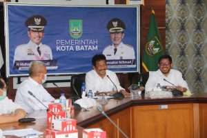 Rembuk Stunting Tingkat Batam, Rudi Ingatkan Kolektivitas Kunci Keberhasilan Pencegahan