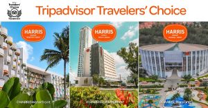 31 Hotel Jaringan TAUZIA Hotels Terima Penghargaan Travelers’ Choice Awards 2021