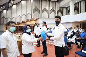 BP Batam Kerahkan Pegawai Bantu Awasi Protokol Kesehatan di Kawasan Industri