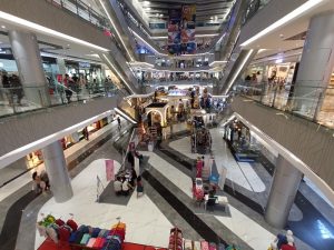 Grand Batam Mall Undi Undian Berhadiah, Hadiah Utama Sepeda Motor Matic