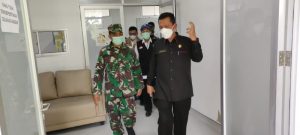 Gubernur Terima Curhat Kepala RSKI Pulau Galang, Rumah Sakit Baru Bagus Dipandang dari Luar