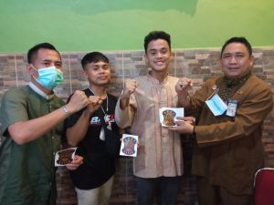 Bersaing di Region Neraka, Bintang Oktavio Dapat Dukungan dari Haji Willy