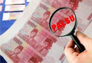 Jelang Lebaran, BI Kepri Imbau Warga Mewaspadai Penyebaran Uang Palsu