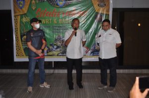 Jelang Pemilihan Ketua IMI Kepri, HWRT dan Babe Jefri Gelar Silaturahmi