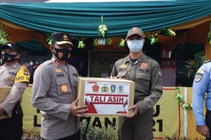 Kapolda Kepri Tinjau Pos Operasi Ketupat Seligi di Batam