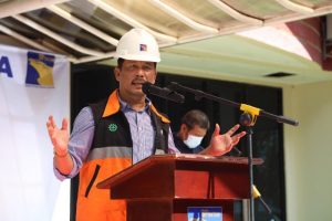 BP Batam Lakukan Pembangunan dan Peningkatan Infrastruktur Jalan Depan Southlink