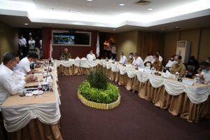 Duta Besar RI untuk Rumania Kunjungi BP Batam, Bahas Rencana Investasi Rumania di Batam