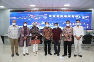 Kunker ke Galang Batang, Mendagri Tito Minta PT BAI Serap Produk Lokal