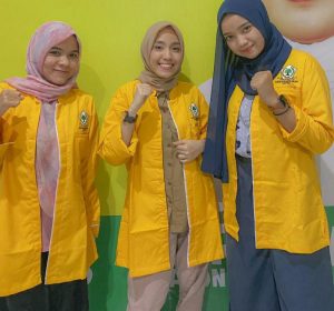 Milenial Golkar Kepri Mulai Bagikan Santunan untuk Anak Yatim dan Panti Asuhan