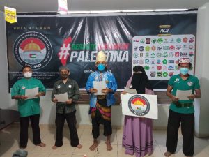 KKIPP Dideklarasikan di Kepri, Usaha Komite Internasional dalam Pembebasan Palestina