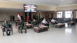 Pemda Diminta Perketat Protokol Kesehatan