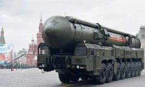 Rusia Akan Uji Coba Rudal Antar Benua, Bisa Lenyapkan Inggris