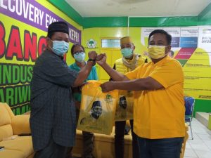 Tangan Dingin Akhmad Ma’ruf Diharap Mampu Bangkitkan Ekonomi Kepri