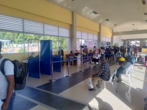 GeNose Kini Diberlakukan di Pelabuhan Domestik Kota Batam