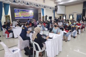 Polda Kepri Kembali Gelar Vaksinasi Covid-19