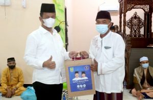 Ingin Segera Covid-19 Teratasi, Rudi : Saya Sayang Masyarakat dan Kota Batam