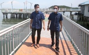 Wali Kota Batam Heran Ada yang Klaim Perjuangkan Penataan Kampung Tua Tanjungriau