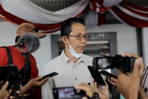 Wawako Batam: ASN Harus Produktif usai Libur Idulfitri