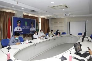 Amsakar: Batam Terus Komitmen Percepat Layanan Berusaha