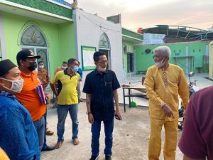 54 Rumah Terdampak Puting Beliung, Rudi-Amsakar Siapkan Bantuan