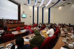 Tingkatkan Kemampuan Penyusunan Peraturan Perundangan, BP Batam Gelar Bimtek Perumusan dan Evaluasi Kebijakan