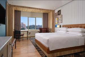 Four Points by Sheraton Batam Dipercaya Sebagai Tempat Nginap Atlet Turnamen Panahan Piala Menpora