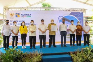 KEK Nongsa Mercusuar Digital Ekonomi Nasional dan Mancanegara