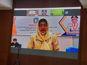 Bangkitkan Semangat dan Kepercayaan Diri Perempuan Kepri