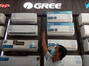 Beli AC Gree Dijamin Untung, Garansi Kompresor 10 Tahun