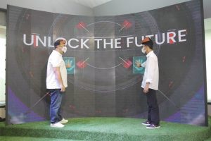 Wakil Wali Kota Batam Luncurkan Layanan 5G di Batam