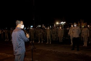Wakil Wali Kota Minta THM dan Gelper Tutup Seminggu ke Depan