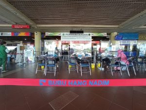 Arus Penumpang di Bandara Hang Nadim 6 Ribu Orang Per Hari, Diprediksi Melandai Hingga 2023