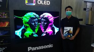 Bigge Electronic Batam Kini Jual TV yang Banyak Dipakai di Studio Hollywood