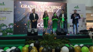 Baru Launching Januari, Seluruh Unit The Icon Central Sudah Laku Terjual