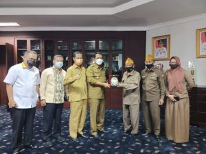 Ansar Ahmad Akan Tetap Perhatikan Para Legiun Veteran