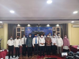 Ranking Terus Naik, Ansar Ahmad Minta UMRAH Ciptakan SDM Unggul